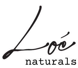 Loe Naturals logo